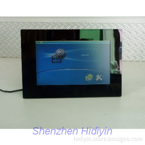 2014cute 7 inch digital photo frame with best wholesale price
